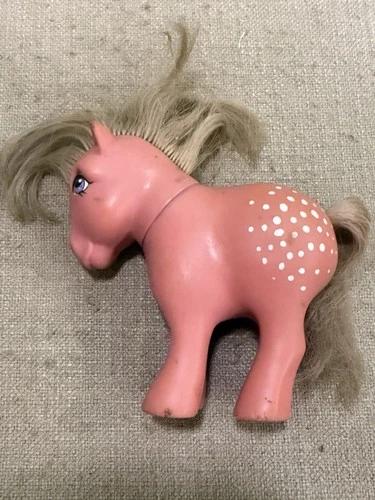 FUNSKOOL INDIA MY LITTLE PONY G1 COTTON CANDY