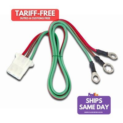 #ad Mallory 29349 One Wire Harness Aftermarket High Performance Racing Speed Parts C $76.01