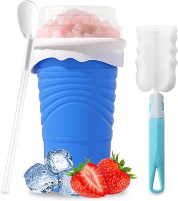Slushy Maker Slush Eis Becher Slush Becher Eisbecher Quick Frozen Magic Cup NEU