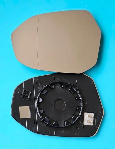 BMW 7 SERIES G70 2022 + Wing Mirror Glass Heated Left Side