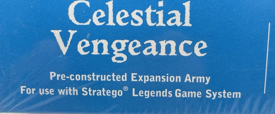 Stratego Legends/ The Shattered Lands, Celestial Vengeance  Exp. Army/ new - Image 4 of 4