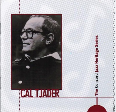 CD Cal Tjader The Concord Jazz Heritage Series SLIPCASE NEW OVP Concord Rec