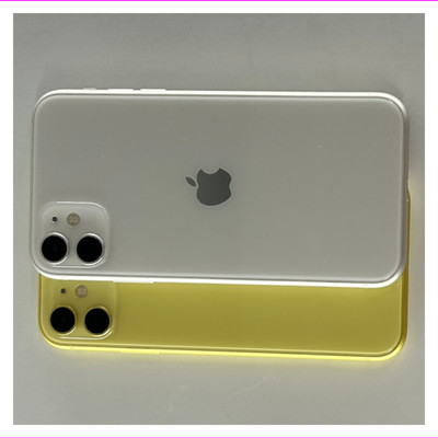 Apple iPhone 11 64GB 128GB Unlocked AT&T Verizon Black Yellow - Free Shipping!