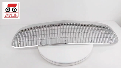 COC NO.4旧刻印&RB400クロームメッキ　セット Fully Chrome Grille fit Buick Roadmaster SEDAN 4Door ONLY 1992-96