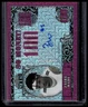 2021-22 Leaf Metal/10 / Zaire Wade ROOKIE AUTOGRAPH / 4/10