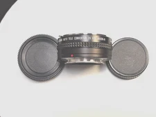 Clean - Super Albinar - 2X Converter for Nikon F AI Mount w/Caps