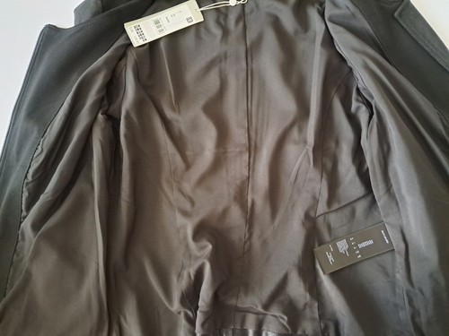 NEU Comma CI Jacke Blazer Gr. 40 schwarz NP 129,99€ teilweise beschichtet - Bild 8 von 17
