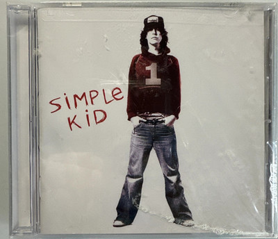 Simple Kid Parental Advisory (CD, Jun-2004, Vector Recordings) New Sealed