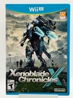 Xenoblade Chronicles X Nintendo Wii U Game + Case Tested