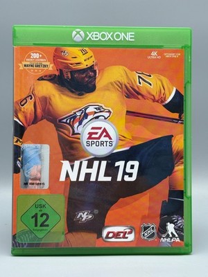 NHL 19 (Xbox One) guter Zustand