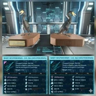 HESPERONIS BLACK ID79 TOP STATUS BABY PAIR ARK ASCENDED PVE OFFICIAL PC/XBOX/PS5
