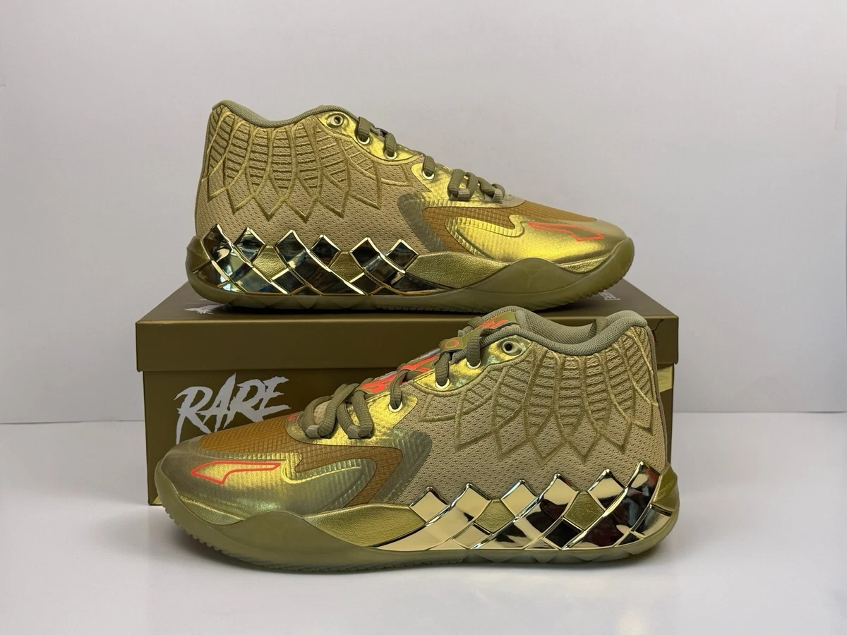 Puma MB.01 Golden Child for sale | eBay