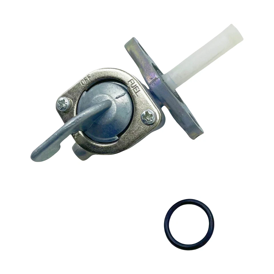 Válvula Petcock del tanque de combustible 44300-37F10 se adapta a Suzuki RM125 RM250 RM250Z Foto 3 de 4