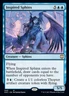 Inspired Sphinx - Commander: Kaldheim #040 MTG Magic The Gathering