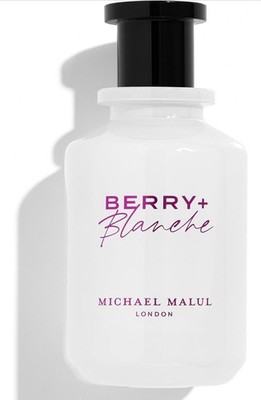 Michael Malul Berry + Blanche 3.4 FL OZ / 100 ML Eau de Parfum Spray For Women