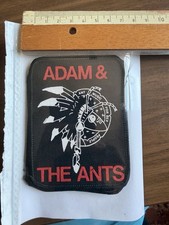 Adam and the Ants-Patch/Aufnäher/ Kings of t...