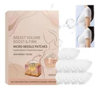 Breast Volume Micro-needle Patches Breast Enhancement Microneedle Bust Firming