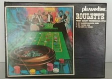Vintage Pleasantime ROULETTE