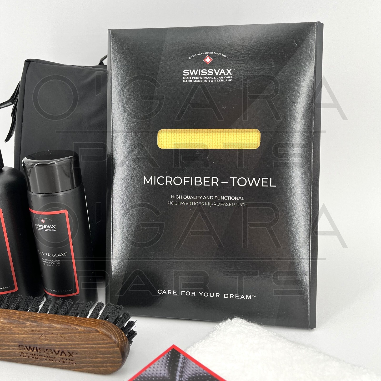 Aston Martin Leather Care Kit [PRE ORDER]