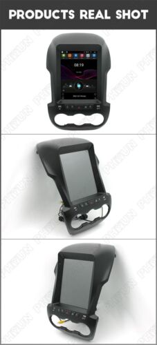 9.7'' Android 10.1 1+16GB Stereo Radio GPS Navigation For Ford Ranger 2011-2015 - Picture 12 of 12