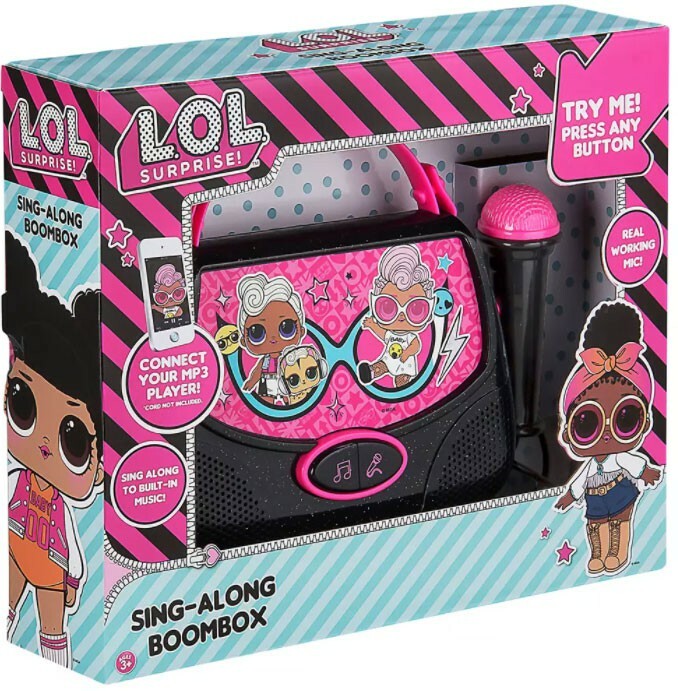 LOL Surprise Sing-Along Boombox | eBay