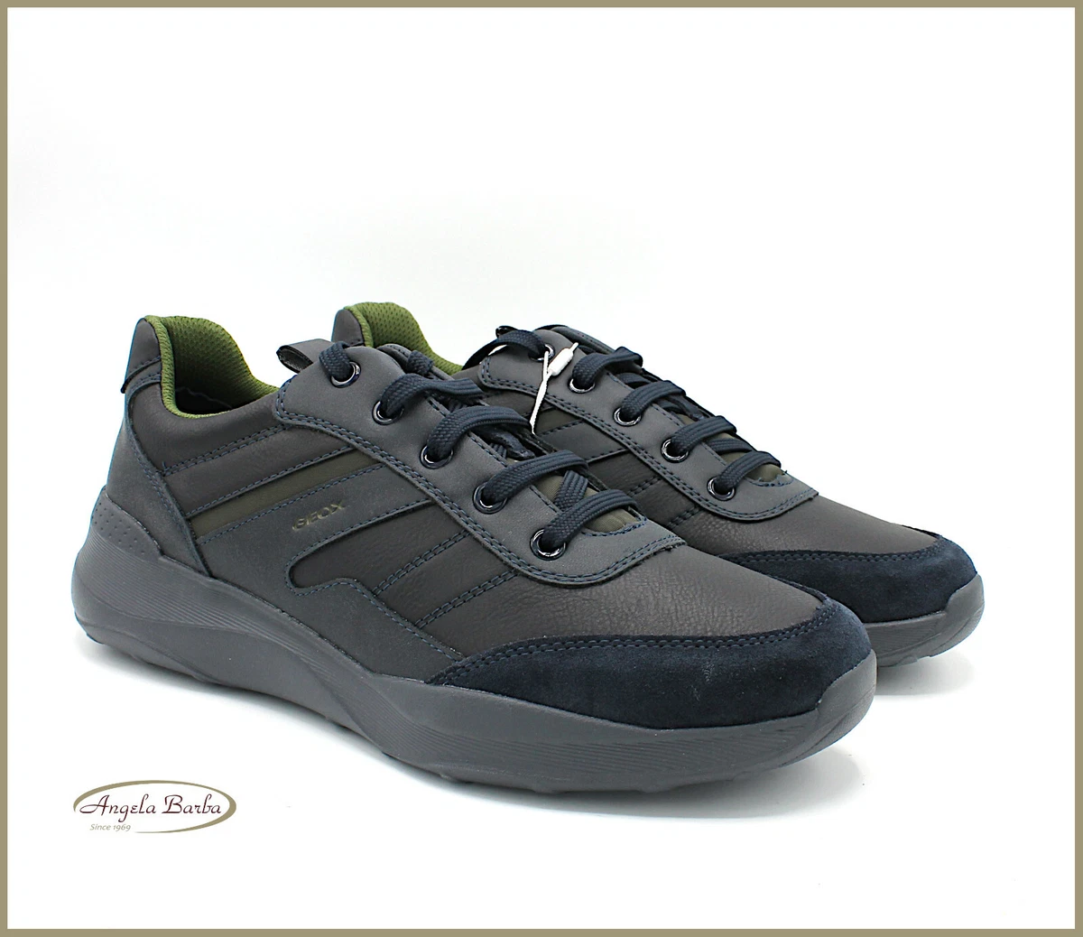 Geox scarpe invernali hot sale uomo