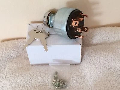 Fits Doosan Excavator Digger Ignition Starter Switch