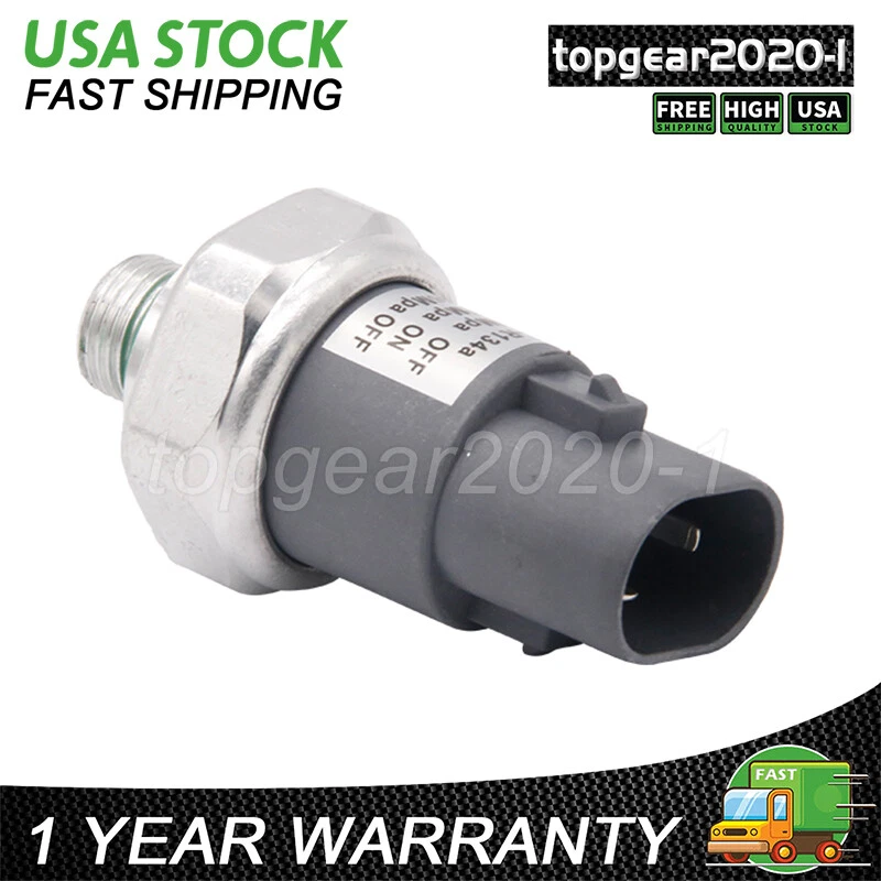 88645-60030 A/C Pressure Switch For 1998-2007 Toyota Land Cruiser Lexus LX470 US Foto 4 de 4