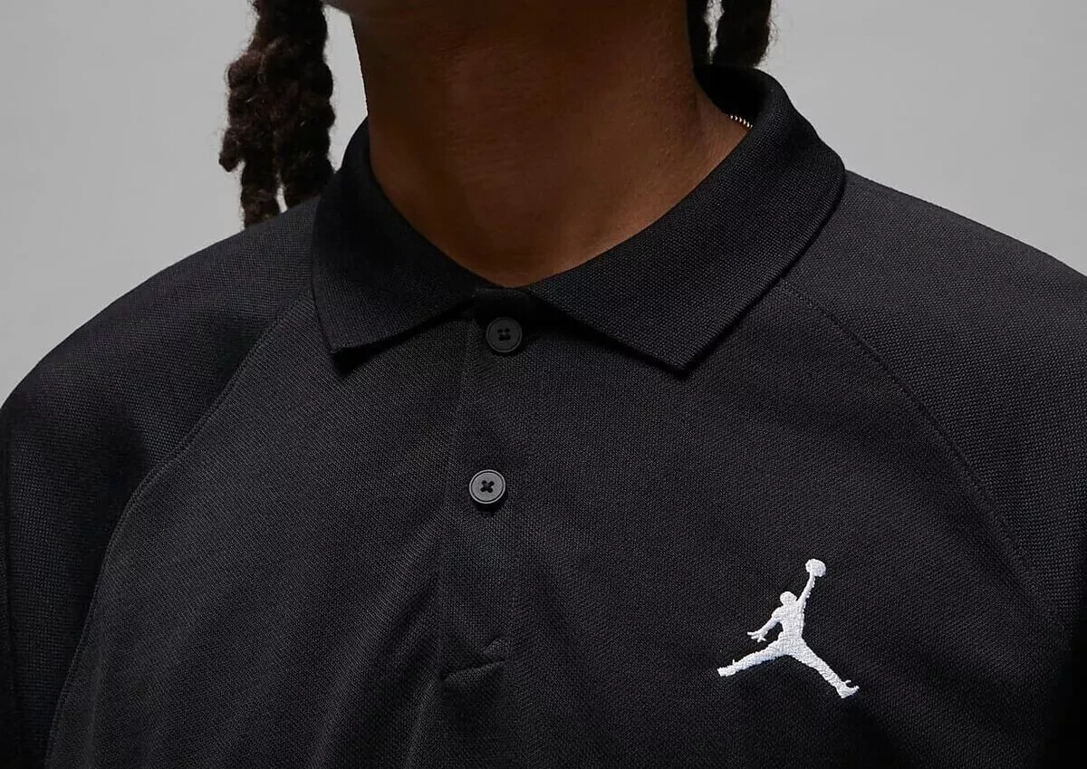 新品 NIKE ナイキ ジョーダン ゴルフにお勧め 半袖 ポロシャツ L