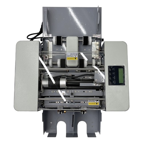 Máquina de corte de tarjetas de visita completamente automática Máquina cortadora de tarjetas A4 Cortadora de papel - Imagen 14 de 20