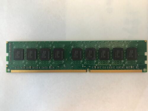 Super Talent STT DDR3 1600 8GB I5 12X8 ECC Hynix RAM W1600EB8GH - Picture 2 of 2