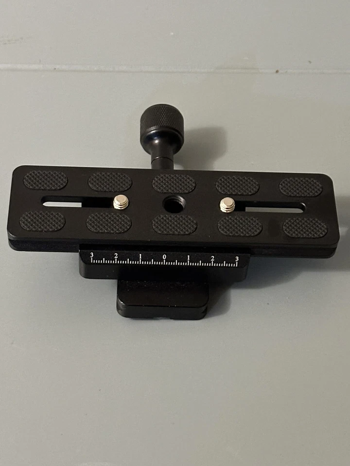 Original S40 Aluminum Alloy Camera Stabilizer Handheld Steadicam - Image 3 of 4