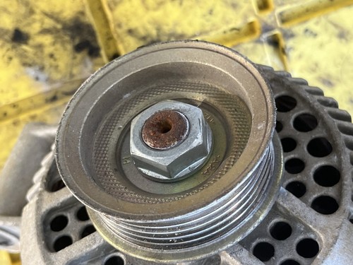 REMAN 1991-1996 FORD VAN F150 F-250 E150 ALTERNATOR OEM V6 351w 302 5.8L 4.0 - Picture 6 of 7