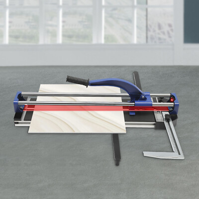 60cm Tile Cutter Manual Tile Cutter Ceramic Porcelain Cutting Machine with Ruler