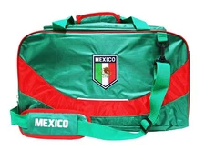 Mexico Soccer Authentic Official Licensed Duffle Bag [Sports]