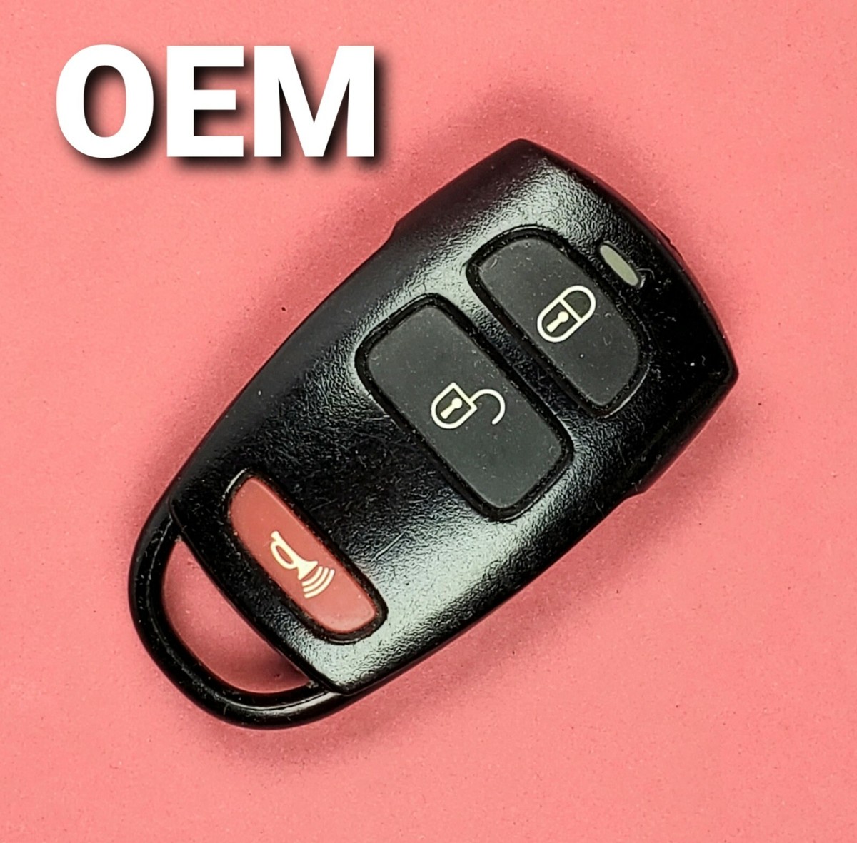 Keyless Entry Remote Fob For Kia Sedona 2006-2014 – SV3-100060235 Replacement