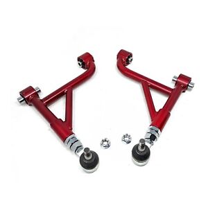 GSP GodSpeed Adjustable Rear Upper Camber Control Arms Kit RUCA IS300 New