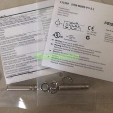 New FESTO SIEN-M8NB-PO-S-L 150399 Proximity Switch 10-30VDC 200mA 1Pcs/
