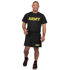 US Army Apfu Pt Physical Training Sportanzug Hose shirt New Modell Sport Dress