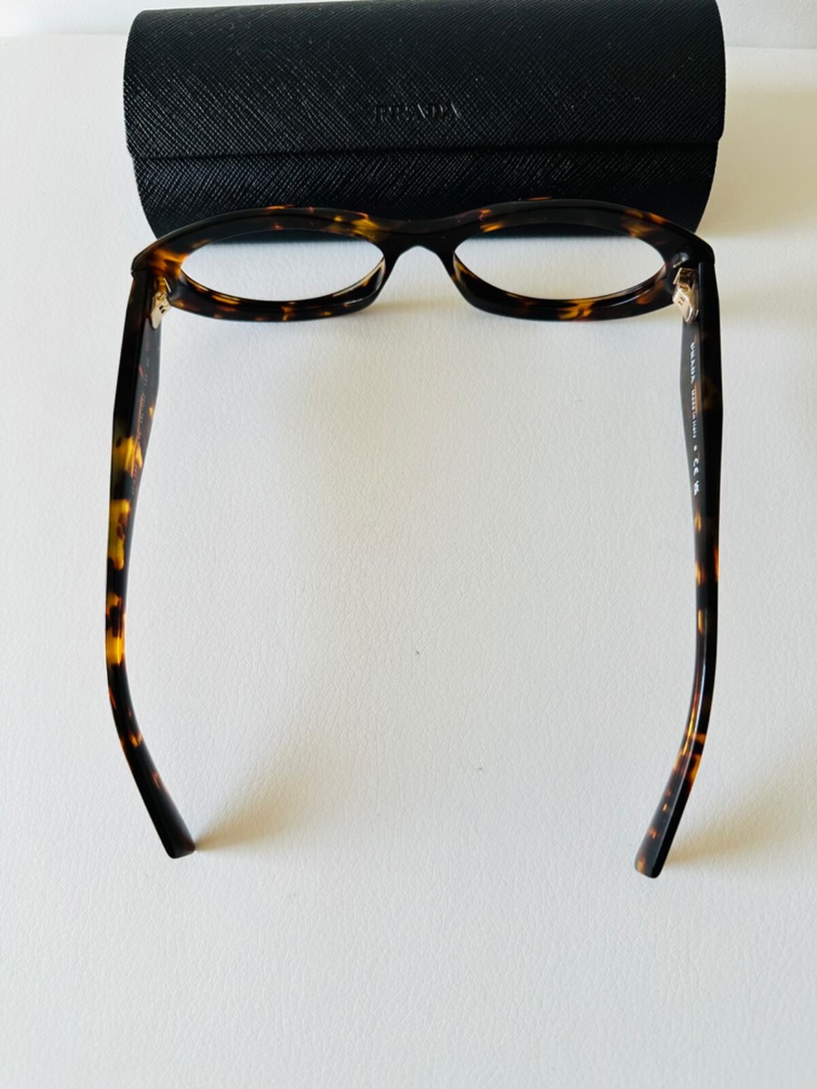 PRADA Sunglasses 100% AUTHENTIC - EUC EUC! Women Prada Symbole sunglasses frame only | eBay main image 3