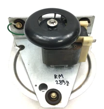 Durham J238-150-1571 Draft Inducer Blower Motor HC21ZE117-B used refurb. #RM289A