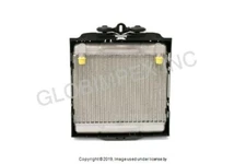 BMW (2009-2019) Engine Oil Cooler MAHLE BEHR OEM + 1 YEAR WARRANTY