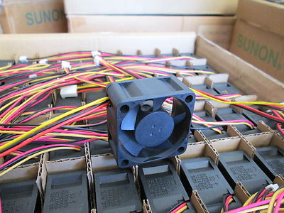 1x New replacement fan for Netgear ProSafe M4300-52G (GSM4352S) | eBay