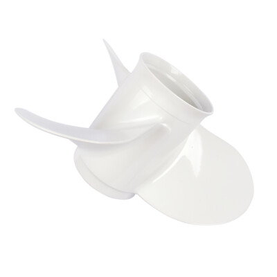 Boat Propeller 11 x 15 For Yamaha Outboard Engine 25-60HP 13 Spline 4-Stroke