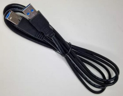 USB 3.0 1,8 m Druckerkabel Scannerkabel Docking USB A-Stecker zu USB B-Stecker