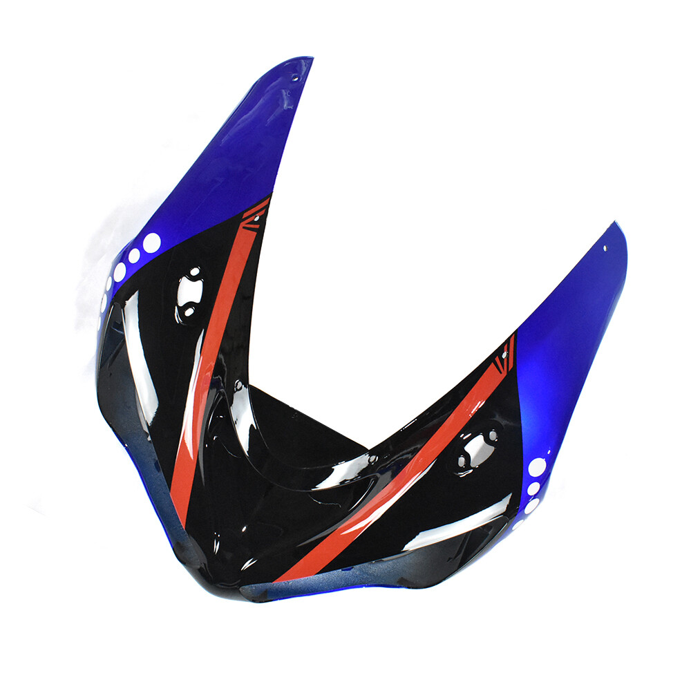 ABS Plastic Fairings For Kawasaki Ninja ZX6R 2005 2006 Blue Red