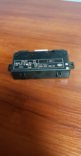 BMW E39 5er Tür Fensterheber Steuergerät 6904248