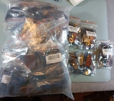 HiLetgo 2pcs Per. Package. 5V 1 Channel Relay Module. Total 49 Packages, or 98 u