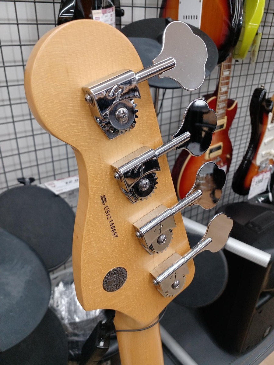 FENDER USA SELECT PRECISION BASS electric bass #29647 | eBay