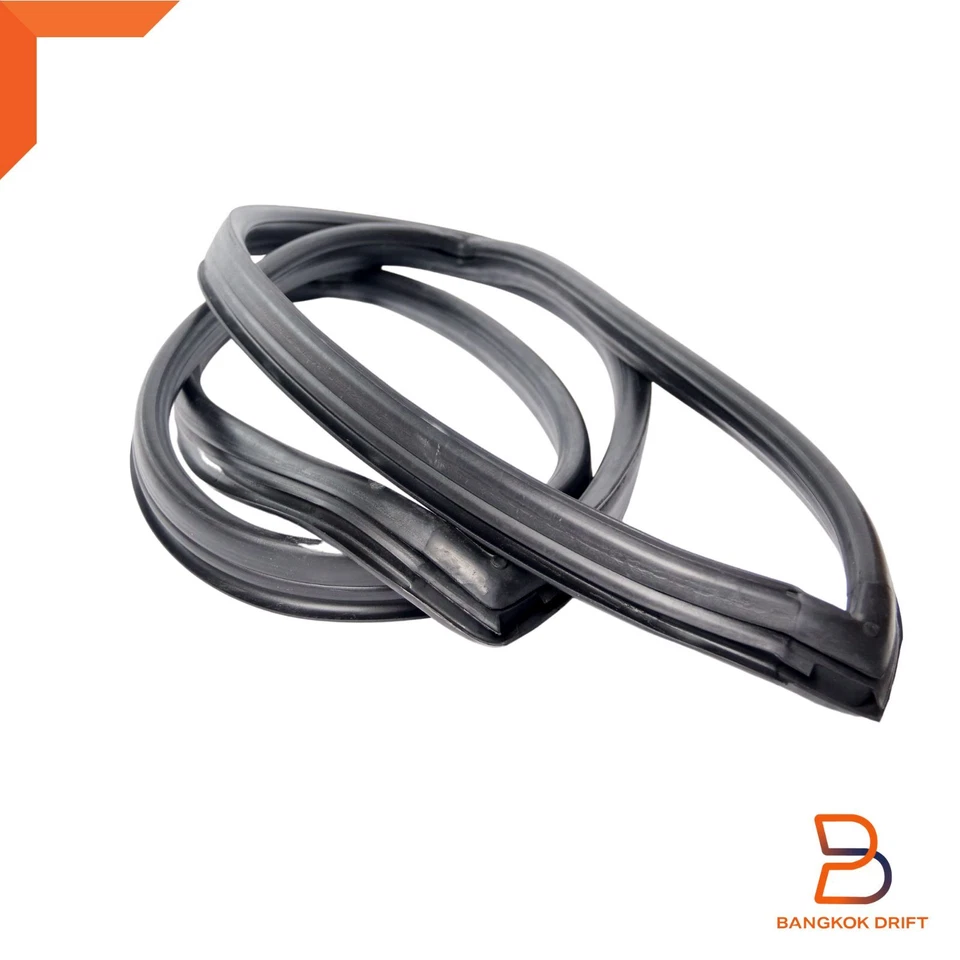 Sello de goma parabrisas delantero para Nissan Datsun 720 79-86 Foto 3 de 4